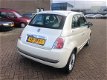 Fiat 500 - 1.2 Lounge Automaat, Panodak, Airco, 114dkm nap - 1 - Thumbnail