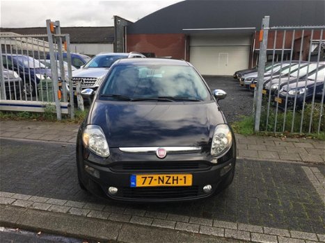 Fiat Punto Evo - 1.3 M-Jet Dynamic / airco / leuke auto / 1 eig - 1