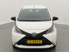 Toyota Aygo - 1.0 12V VVT-I 5-DRS AIRCO, CRUISE