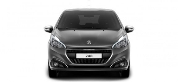 Peugeot 208 - 1.2 Puretech 82pk Signature NAVI | DAB+ | CRUISE - 1