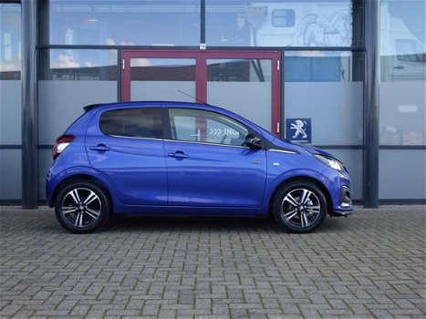 Peugeot 108 - 1.0 72pk 5D GT-Line |NAV|CAMERA|CRUISE|CLIMATE| - 1