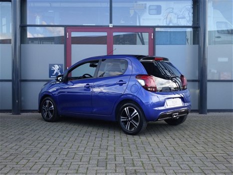 Peugeot 108 - 1.0 72pk 5D GT-Line |NAV|CAMERA|CRUISE|CLIMATE| - 1