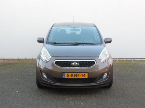 Kia Venga - 1.4 CVVT 90pk Plus Pack Navigation Pack - 1