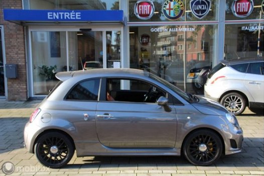 Abarth 500 - 1.4 T-Jet 16v Turbo 160 PK 595 Turismo - 1