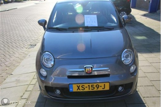 Abarth 500 - 1.4 T-Jet 16v Turbo 160 PK 595 Turismo - 1