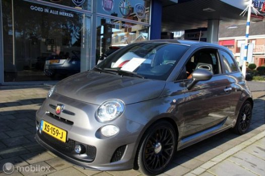 Abarth 500 - 1.4 T-Jet 16v Turbo 160 PK 595 Turismo - 1