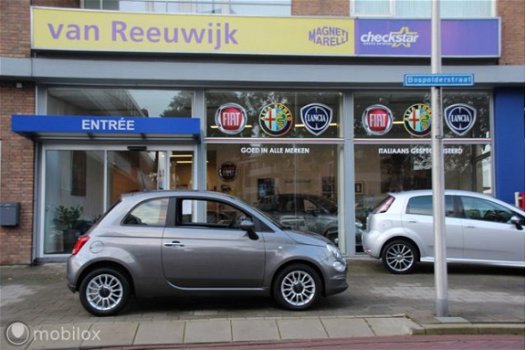 Fiat 500 - 0.9 TwinAir Turbo Popstar - 1