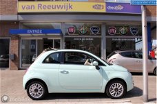 Fiat 500 C - 1.2 Lounge, 4 cilinder, Nederlandse auto, 1e eigenaar