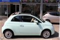 Fiat 500 C - 1.2 Lounge, 4 cilinder, Nederlandse auto, 1e eigenaar - 1 - Thumbnail