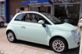 Fiat 500 C - 1.2 Lounge, 4 cilinder, Nederlandse auto, 1e eigenaar - 1 - Thumbnail