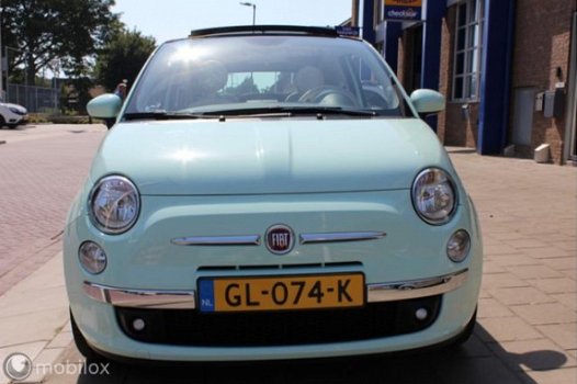 Fiat 500 C - 1.2 Lounge, 4 cilinder, Nederlandse auto, 1e eigenaar - 1