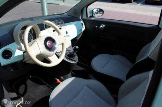 Fiat 500 C - 1.2 Lounge, 4 cilinder, Nederlandse auto, 1e eigenaar - 1