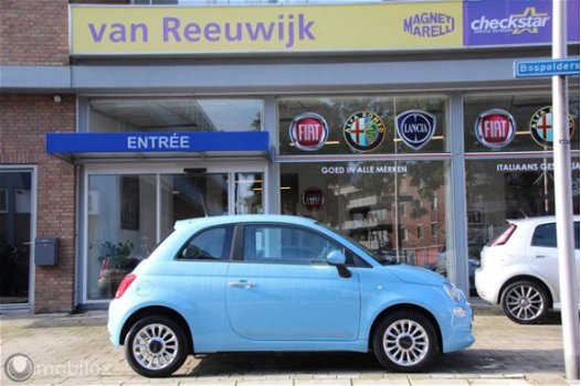 Fiat 500 - 1.2 Popstar 4 cilinder - 1