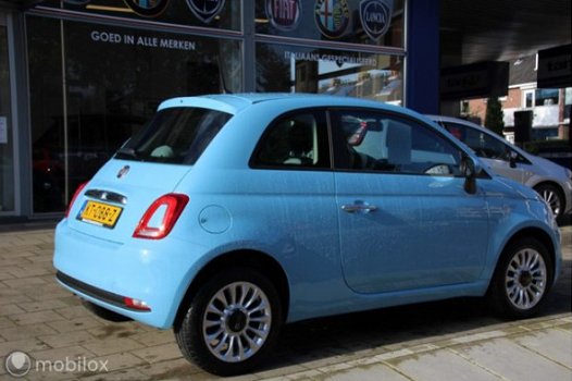 Fiat 500 - 1.2 Popstar 4 cilinder - 1