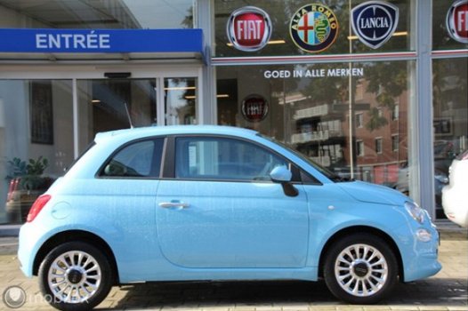 Fiat 500 - 1.2 Popstar 4 cilinder - 1