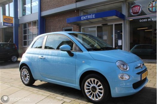 Fiat 500 - 1.2 Popstar 4 cilinder - 1