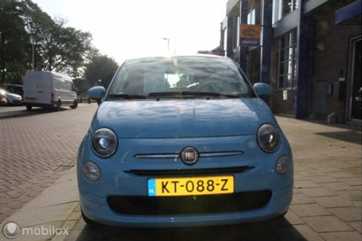 Fiat 500 - 1.2 Popstar 4 cilinder - 1