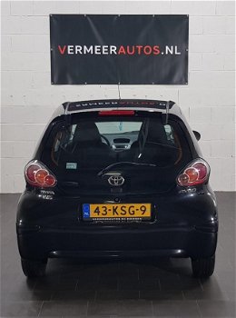 Toyota Aygo - 1.0-12V Comfort 1e eigenaar, dealer onderhouden 5deurs electr ramen - 1