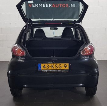 Toyota Aygo - 1.0-12V Comfort 1e eigenaar, dealer onderhouden 5deurs electr ramen - 1