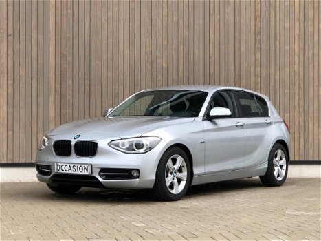 BMW 1-serie - 114i EDE Business Sport - 1