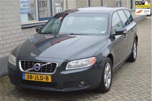 Volvo V70 - 2.4D Limited Edition - 1