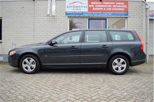 Volvo V70 - 2.4D Limited Edition - 1