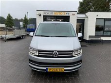 Volkswagen Transporter - dubbel cabine