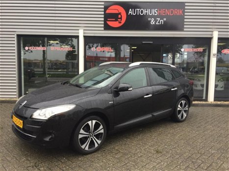 Renault Mégane Estate - 1.4 TCe Bose goede staat 1 eigenaar vol optie, s navi pdc leder airco st-ver - 1