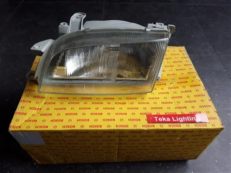 Toyota Carina E T19 (95-97) Koplamp Bosch 0318097313 Links NOS - 2