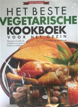Het beste vegetarisch kookboek voor het gezin, Ria Van Eijndhoven - 1