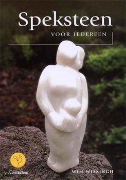 Wim Wissingh - Speksteen Voor Iedereen (Hardcover/Gebonden) - 1