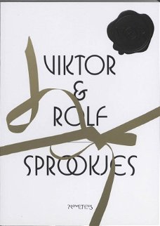Viktor En Rolf  -  Sprookjes  (Hardcover/Gebonden)