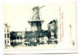 P055 Rotterdam Stationsplein Slagveld Molen - Repro - 1 - Thumbnail