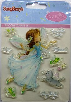 Clearstamp Scrapberry's Fairy