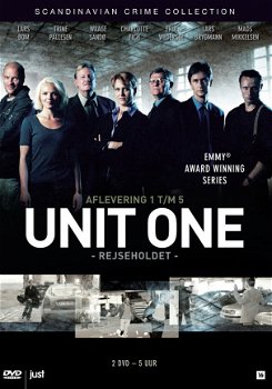 Unit One (2 DVD) Aflevering 1 tm 5 - 1