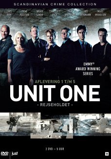 Unit One  (2 DVD)  Aflevering 1 tm 5