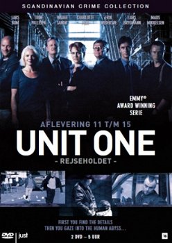 Unit One (2 DVD) Aflevering 11 tm 15 - 1