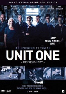 Unit One (2 DVD) Aflevering 11 tm 15