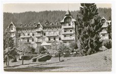 P084 Beatenberg Hotel Bibelheim / Zwitserland