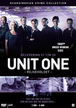 Unit One (2 DVD) Aflevering 21 tm 25 - 1