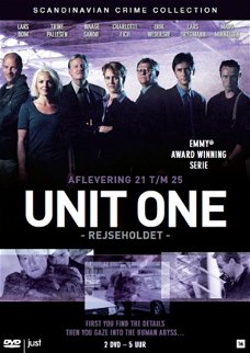 Unit One (2 DVD) Aflevering 21 tm 25