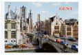 P097 Gent auto's / Belgie - 1 - Thumbnail
