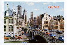 P097 Gent auto's / Belgie