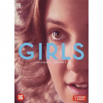 Girls - Seizoen 2 (2 DVD) - 1