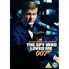 James Bond - The Spy Who Loved Me  (DVD) met oa Roger Moore