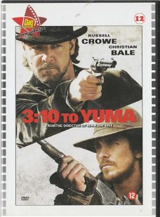DVD 12 - 3/10 to Yuma - movie collection “Dag Allemaal”