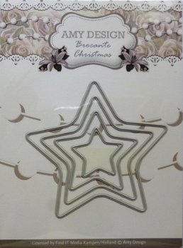 Amy Design Stars ADD10033 - 1