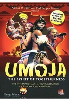 Umoja - The Sprit Of Togetherness  (DVD)