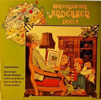 Sprookjes uit de hele wereld - deel 2 - dubbel kinderLP 1981 - 8