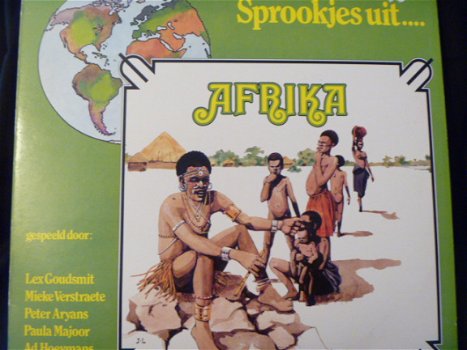 Sprookjes uit de hele wereld - deel 2 - dubbel kinderLP 1981 - 6